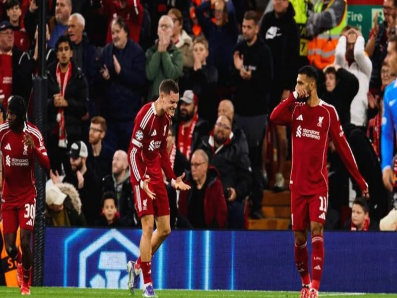 德天空：利物浦对奥利塞非常感兴趣，但目前不打算提出报价